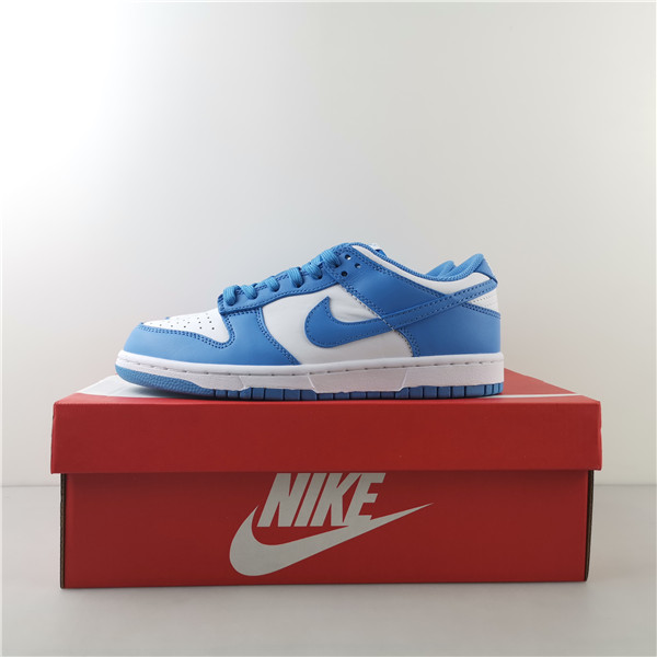 Nike Dunk Low UNC (2021) DD1391-102