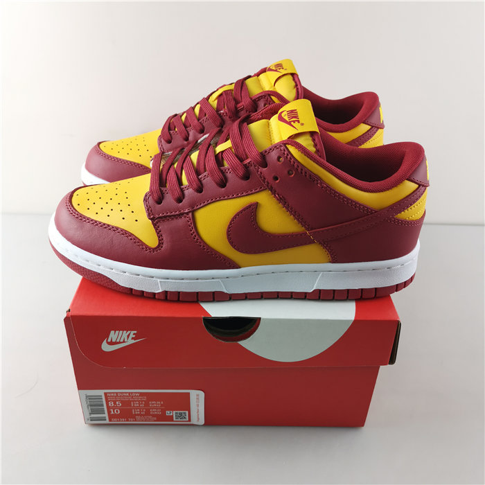 Nike Dunk Low Midas Gold DD1391-701