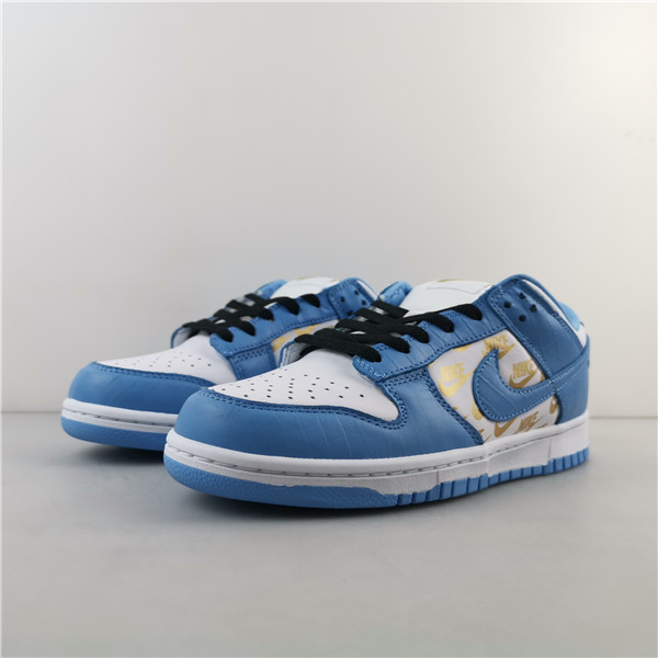 Nike SB Dunk Low White Blue DH3228-141