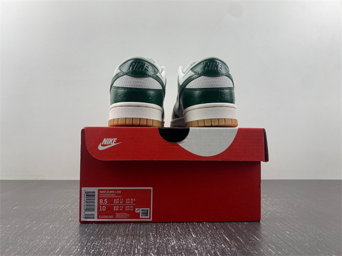 Nike Dunk Low LX “Gorge Green” FJ2260-002