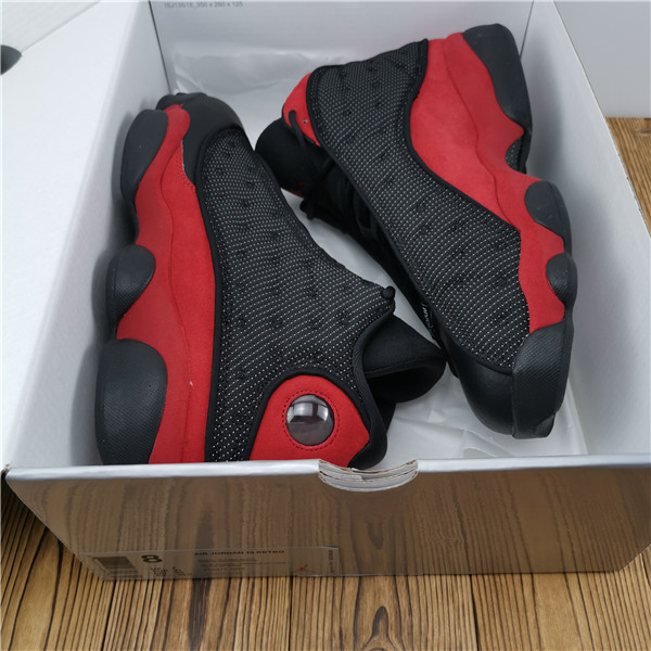 Jordan 13 Retro Bred (2017) 414571-004