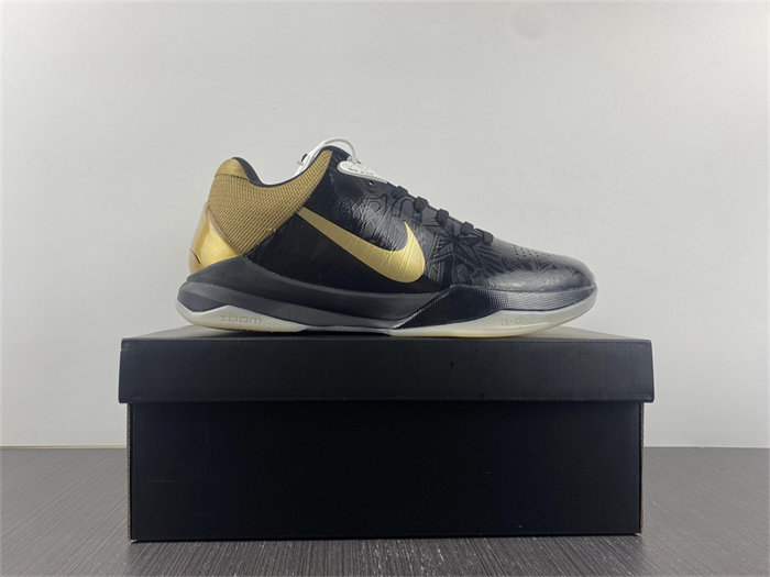 Nike Kobe 5 Big Stage Away 386429-008c