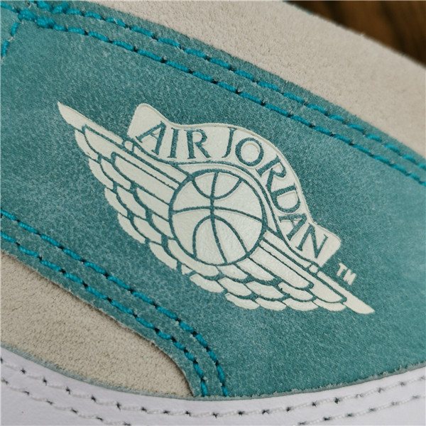 Air Jordan 1 Retro High Turbo Green shoes 555088-311