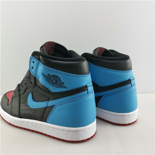 Air Jordan 1 New Red/Blue CD0461-046