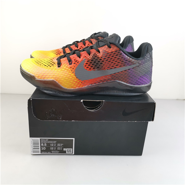 Nike Kobe 11 Sunset  836183-805