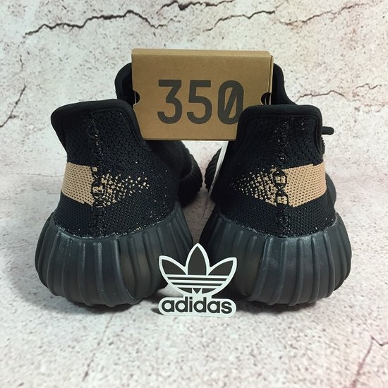 Ad*s yeezy 350 v2 boost sply core black copper