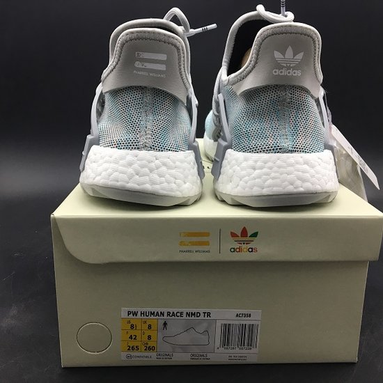 PW NMD Human Race Trail Billionaire Boy