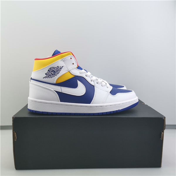 AIR JORDAN 1 MID BQ6472-114