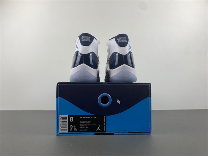 Air Jordan 11 “Midnight Nav    378037-123