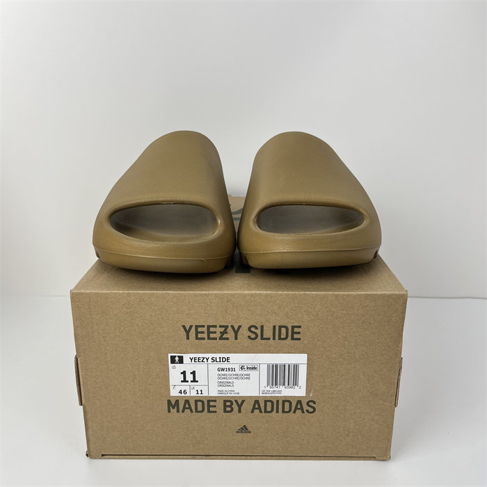 Ad*s yeezy slide ochre gw1931