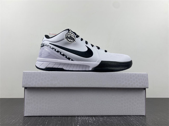 Nike Zoom Kobe 4 Protro "GIGI"  FJ9363-100