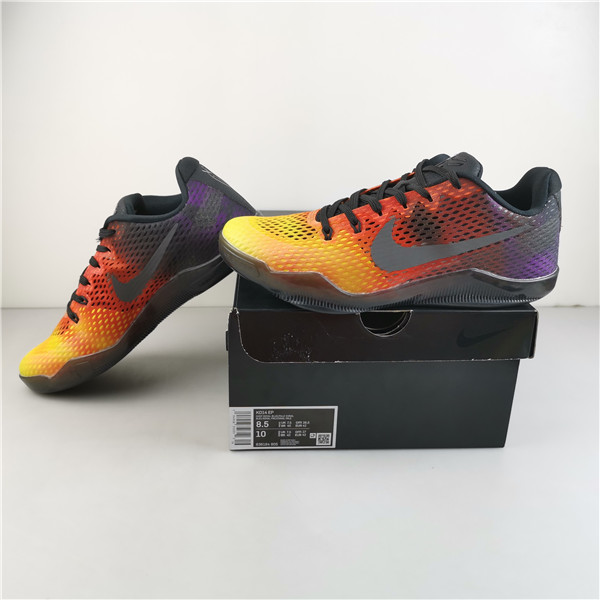 Nike Kobe 11 Sunset  836183-805