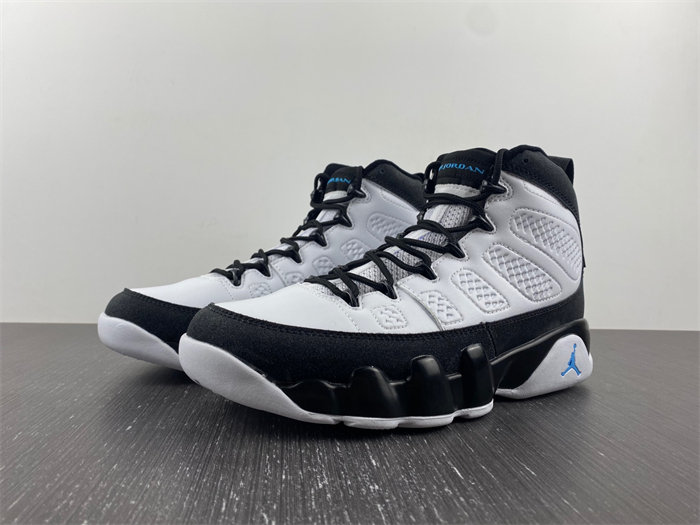 Jordan 9 Retro University Blue CT8019-140