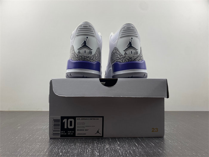 Jordan 3 Retro Kobe Bryant PE 869802-907