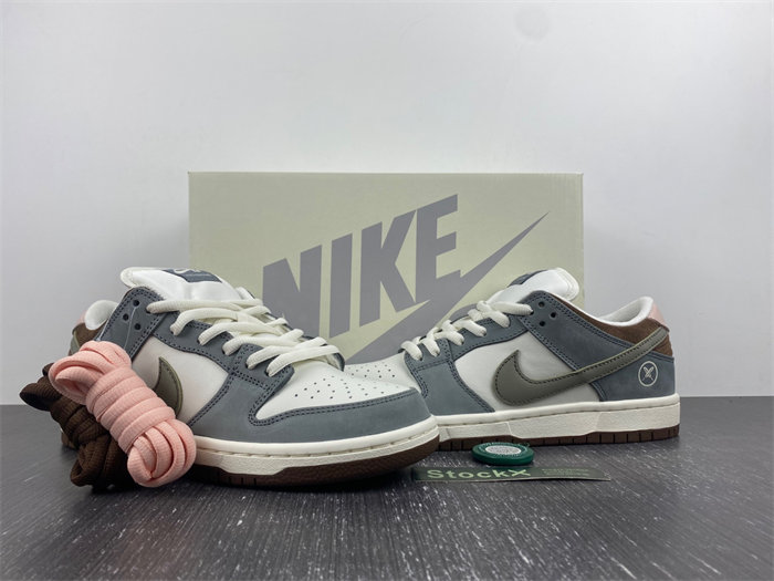 Yuto Horigome x Nike SB Dunk Low  FQ1180-001