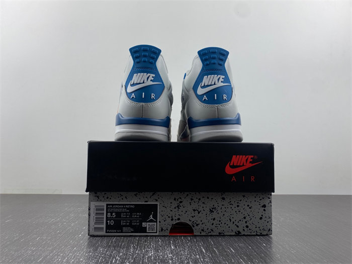 Air Jordan 4 "Military Blue" FV5029-141