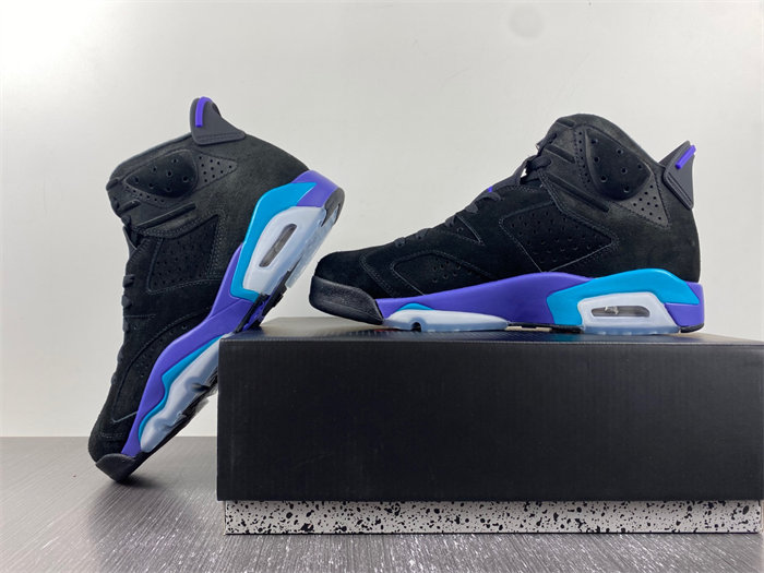 Air Jordan 6 “Aqua” CT8529-004