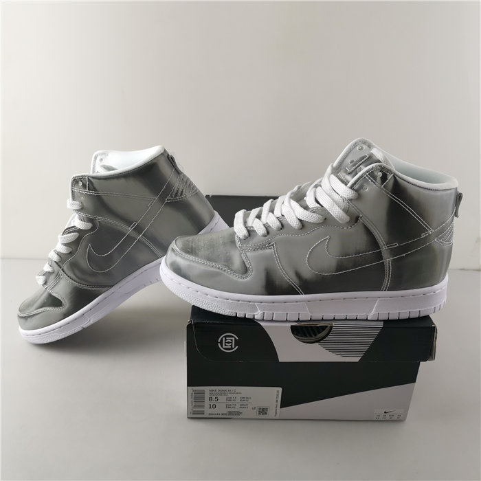 CLOT x Nike Dunk High Style DH4444-900