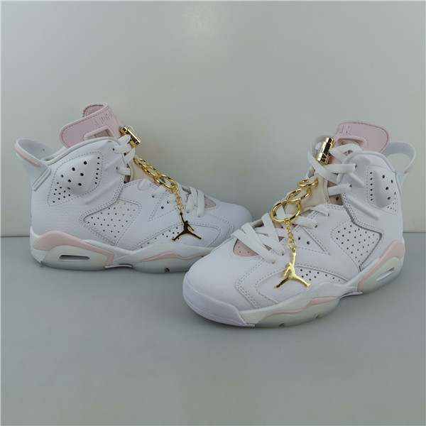 Jordan 6 Retro Gold Hoops (W) DH9696-100