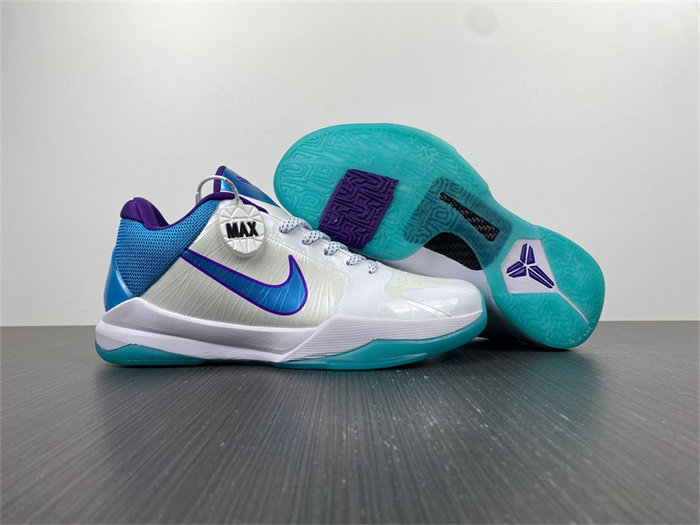 Nike Kobe 5 Draft Day 386429-100