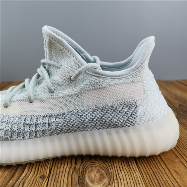 Ad*s yeezy boost 350 v2 cloud white rf fw5317