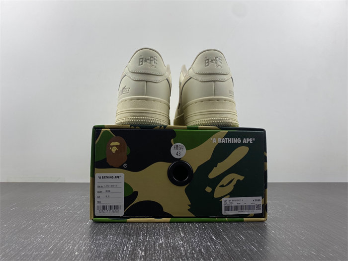 BAPE STA 1J72191911