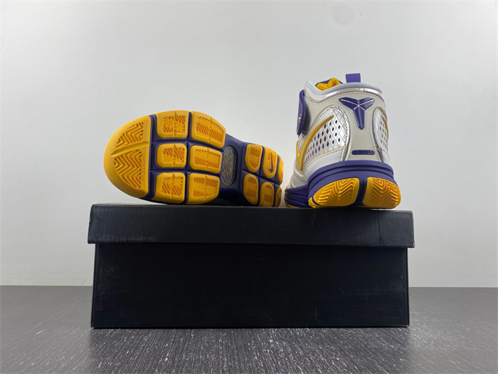 Nike Zoom Kobe 2 Lakers 316022-171