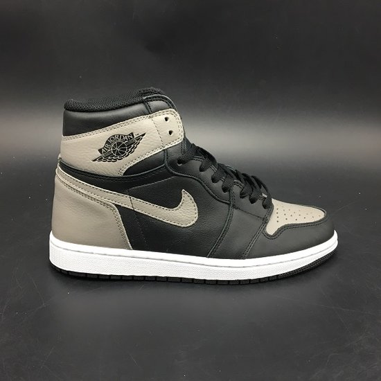 GOAT Air Jordan 1 Shadow High OG