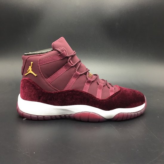 Air Jordan 11 Retro RL GG Night Maroon Metallic