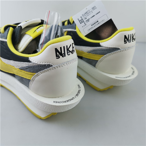 Nike LDWaffle Undercover sacai Bright Citron DJ4877-001