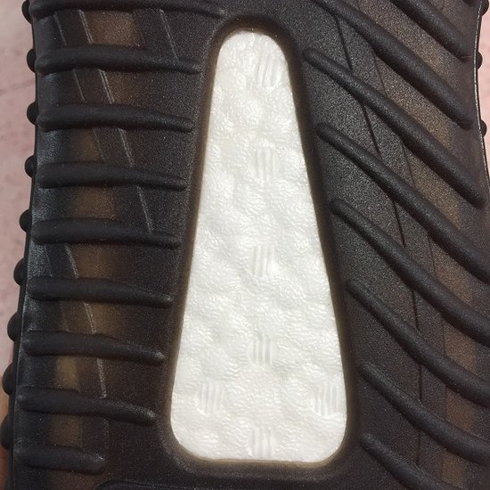 Ad*s yeezy 350 v2 black white oreo by1604