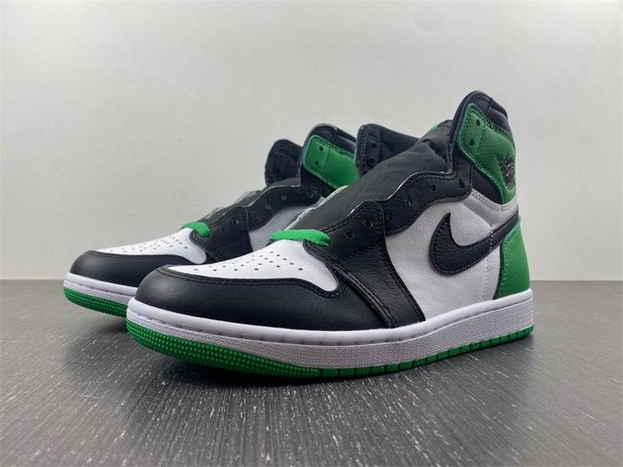 Jordan 1 Retro High OG Lucky Green DZ5485-031