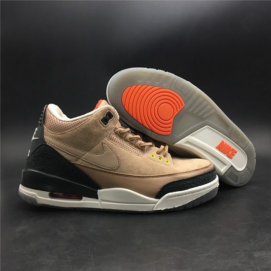 AIR JORDAN 3 JTH NRG