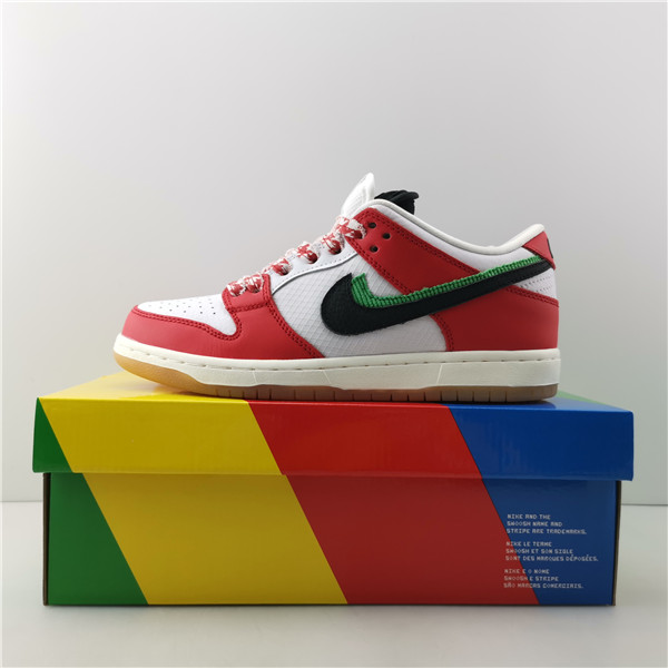 FRAME SKATE X NIKE DUNK LOW CT2550-600