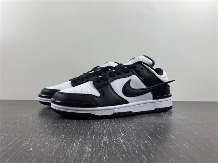 Nike Dunk Low Twist “Panda” DZ2794-001