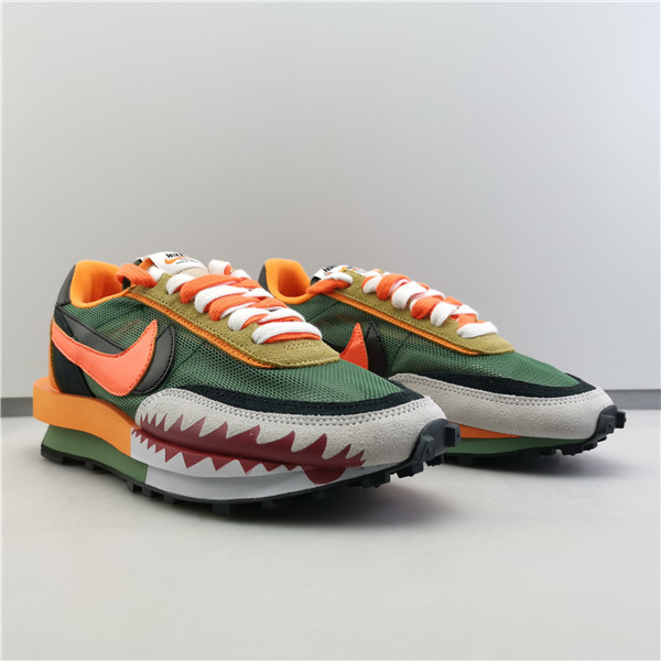 Sacai x Nike LVD Waffle Daybreak BV0073 007