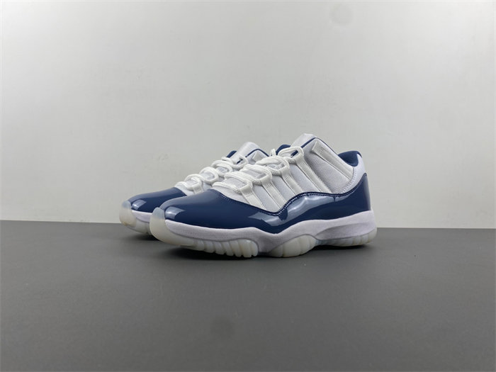 Air Jordan 11 Low white   FV5104-104