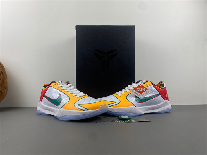 ZOOM KOBE 5 PROTRO ''CHAOS''   CD4991-109..