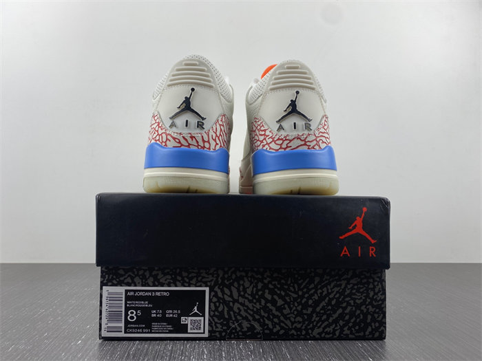 Air Jordan 3 CK9246-991