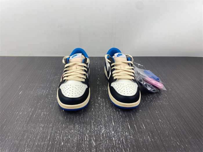 Jordan 1 Retro Low OG SP Fragment x Travis Scott DM7866-140