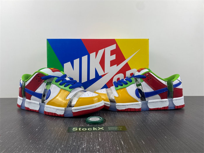 eBay x Nk SB Dunk Low 