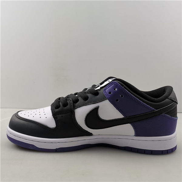 Nike SB Dunk Low Court Purple BQ6817-500