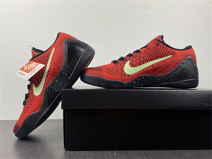 Kobe 9 Elite Low  653456-601