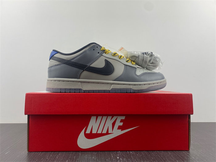 Nike Dunk Low North Carolina A&T DR6187-001