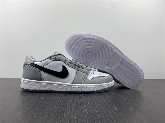 Jordan 1 Retro Low Golf Wolf Grey DD9315-002