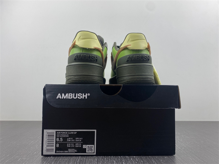 AMBush x Nike Air Force 1 Low DV3464-006