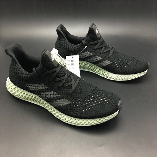 Ad*s 4d futurecraft black one