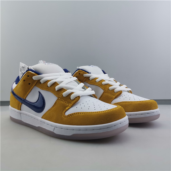 NIKE SB DUNK LOW “LASER ORANGE” BQ6817-800