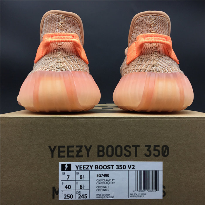 Ad*s yeezy boost 350 v2 clay eg7490