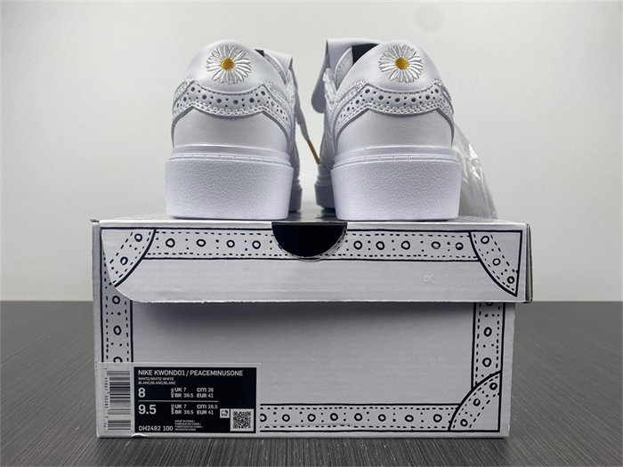 Kwondo 1 G-Dragon Peaceminusone Triple White DH2482-100